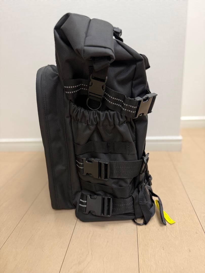 ハーレーダビッドソン シーシーバーバッグ