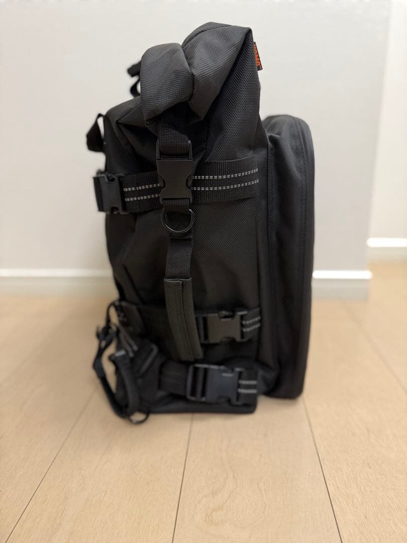 ハーレーダビッドソン シーシーバーバッグ