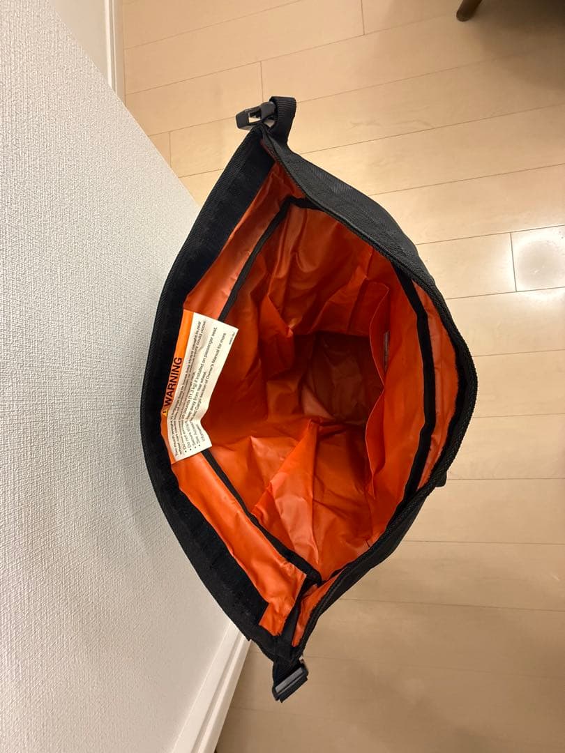 ハーレーダビッドソン シーシーバーバッグ