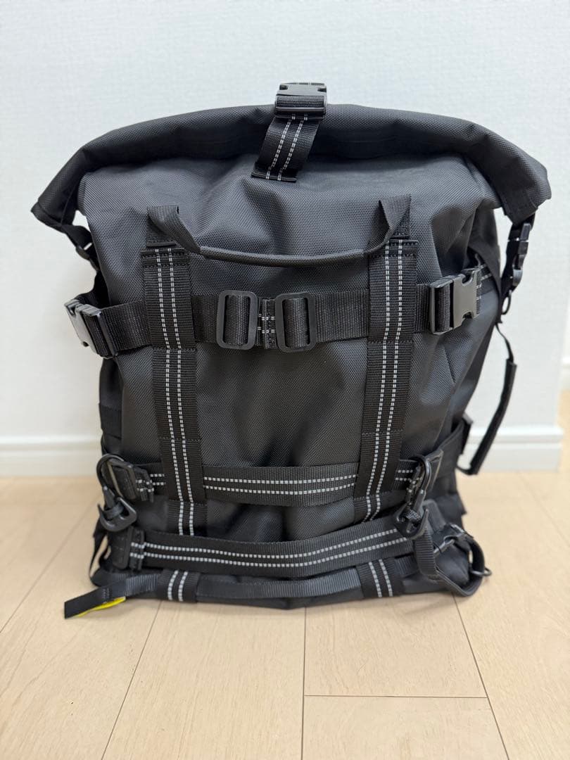 ハーレーダビッドソン シーシーバーバッグ