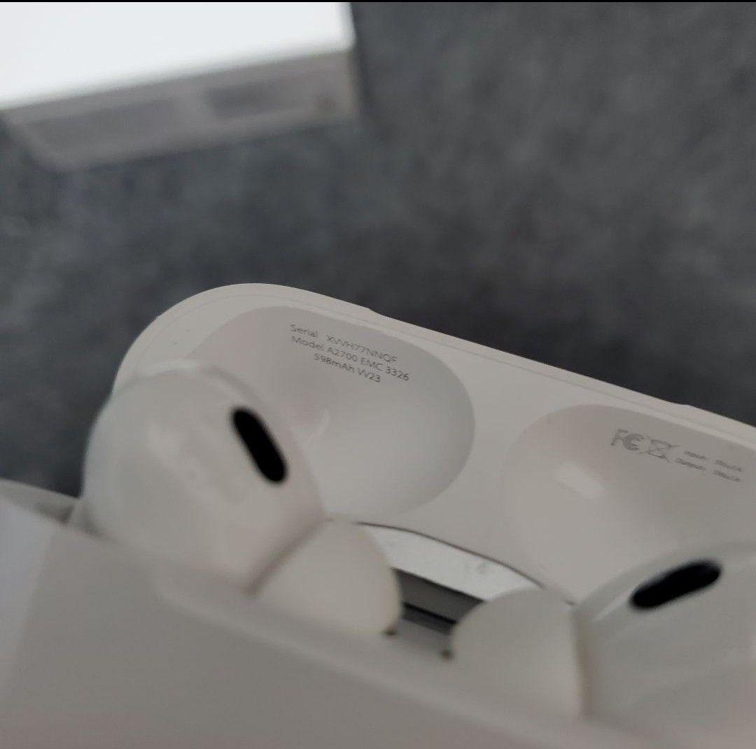 AirPods Pro (第2世代) ホワイト