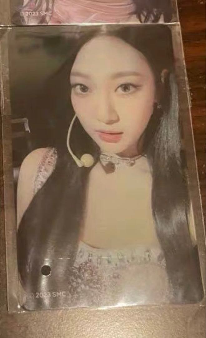 aespa zozotown zozo トレカ コラボ限定 ニンニン