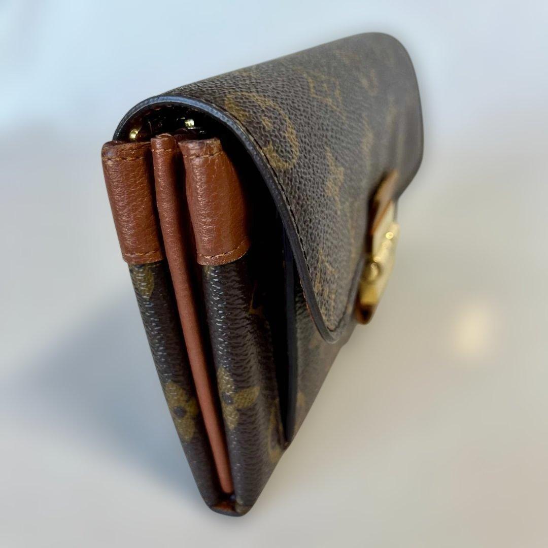 ルイヴィトン モノグラム ポルトフォイユ エリゼ 長財布