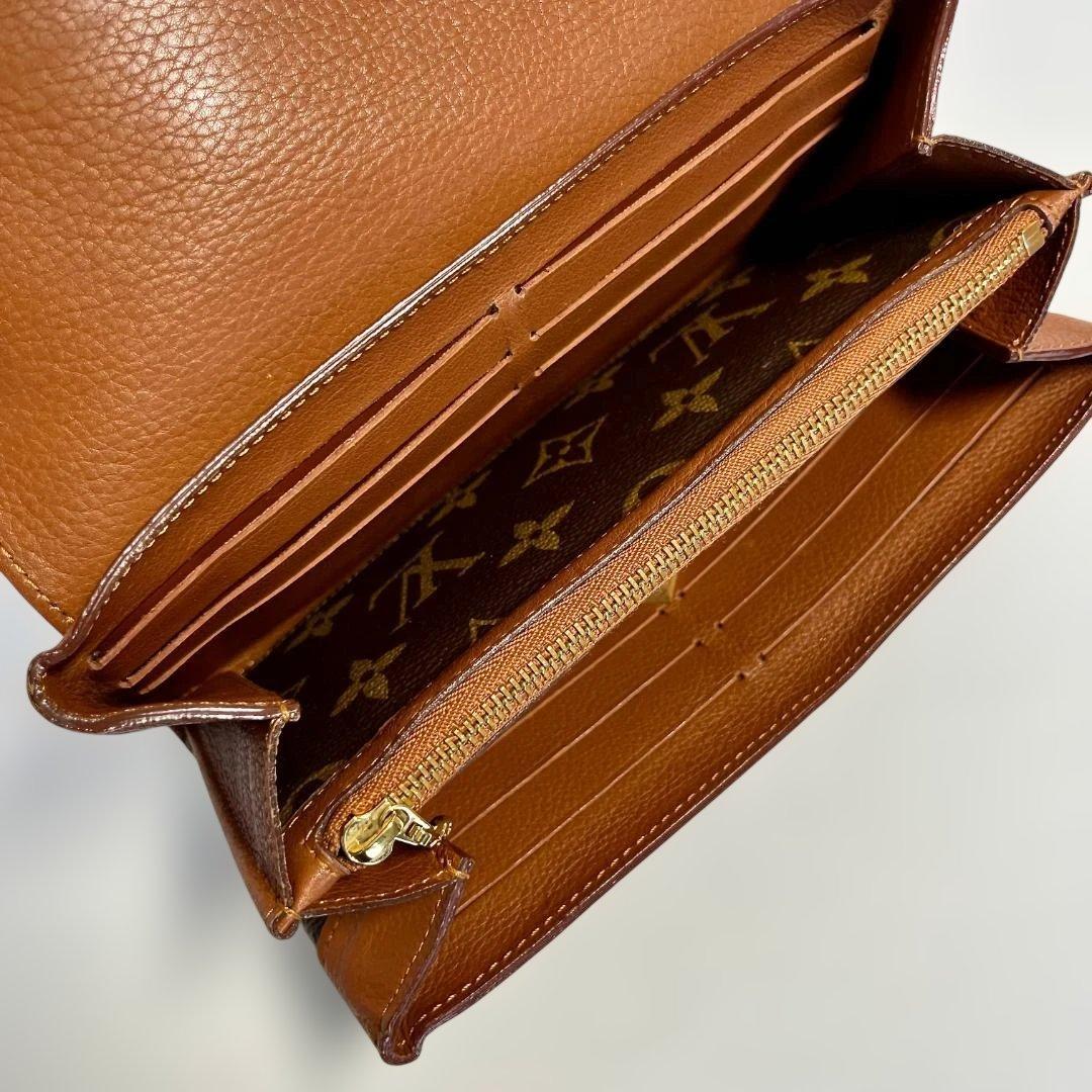 ルイヴィトン モノグラム ポルトフォイユ エリゼ 長財布