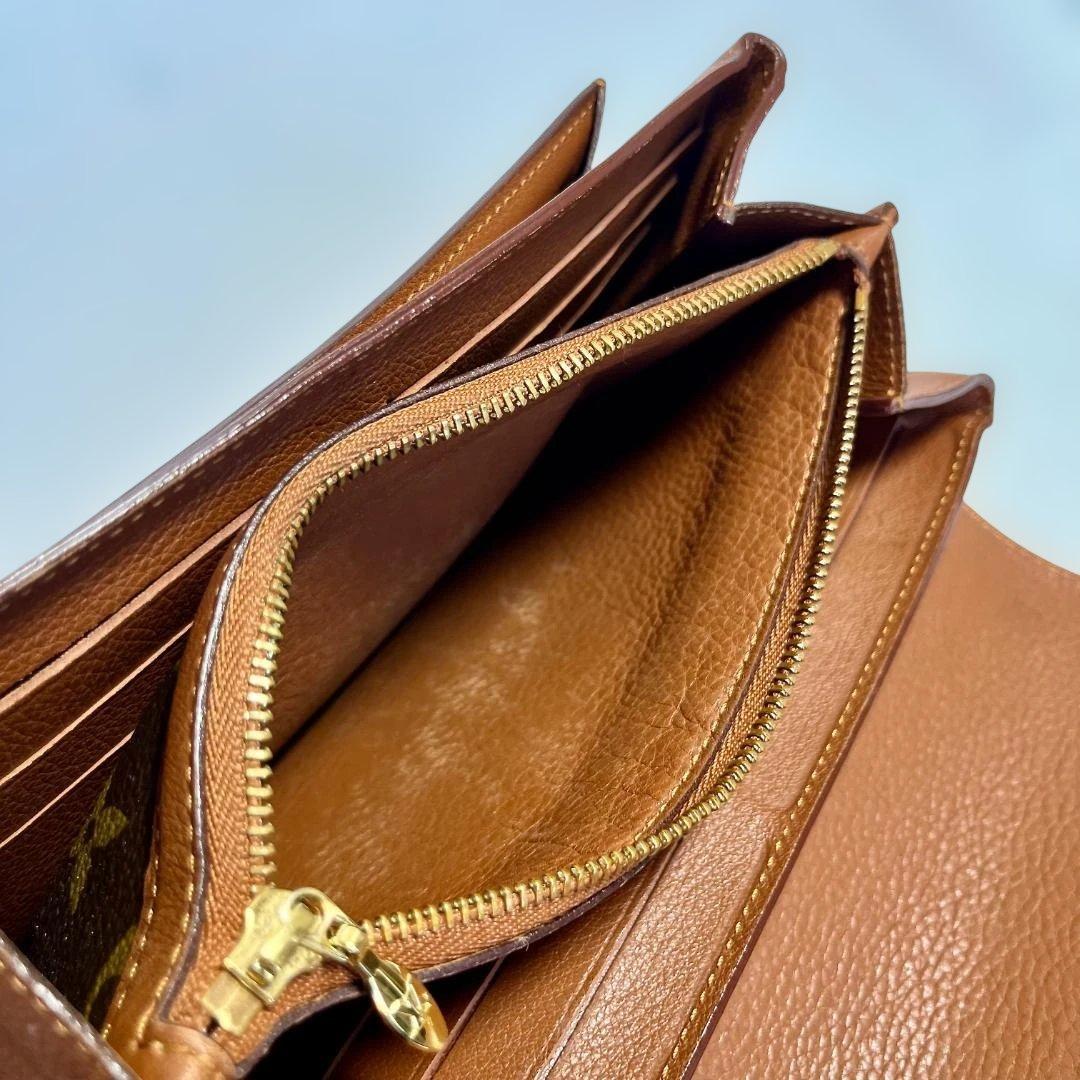 ルイヴィトン モノグラム ポルトフォイユ エリゼ 長財布