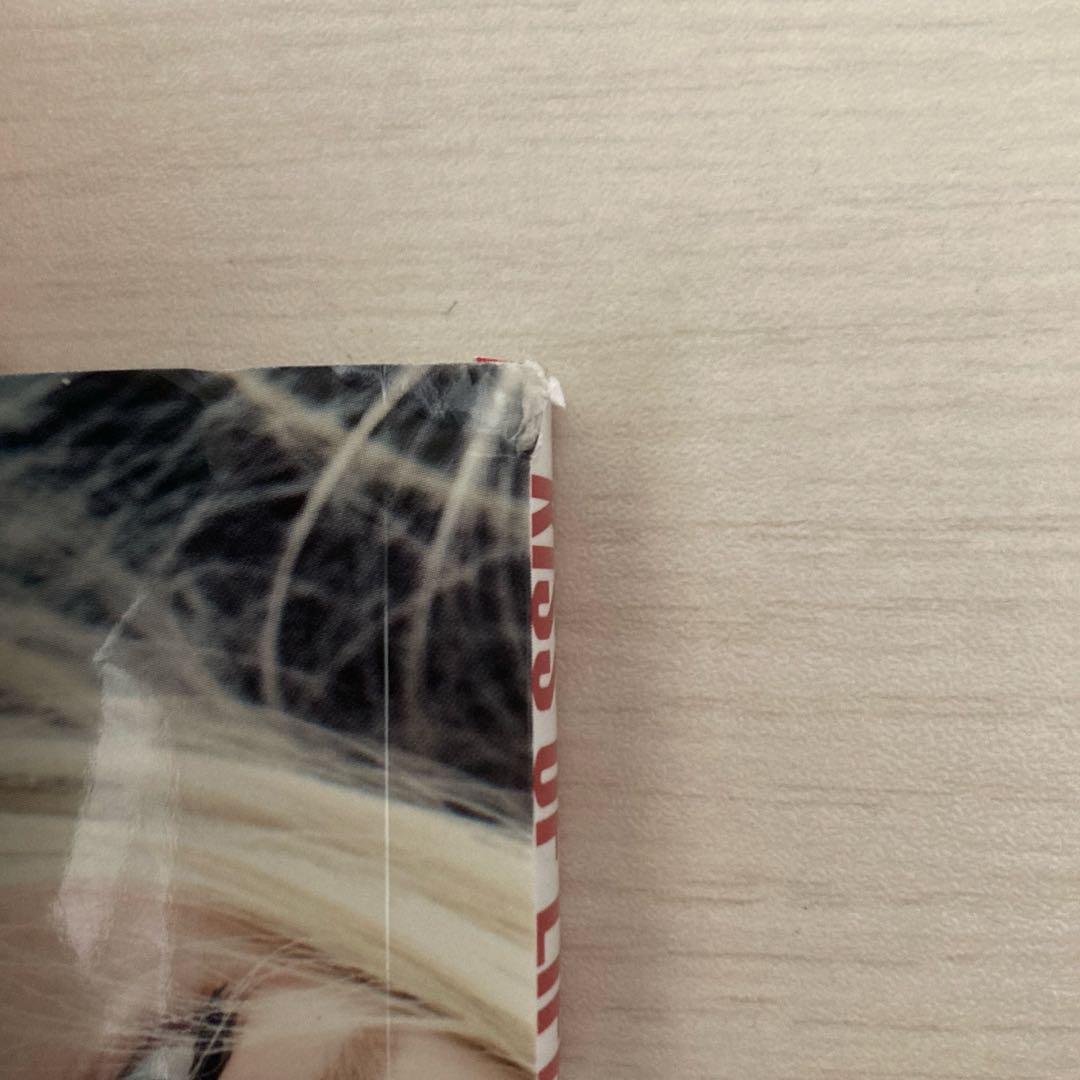 kiss of life 1st アルバム