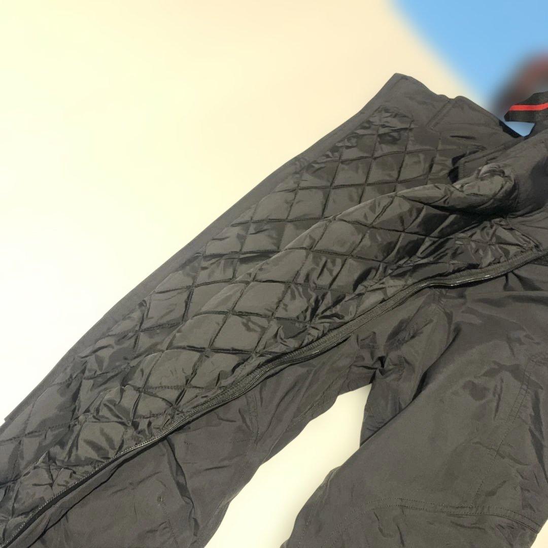 クシタニ　サイドフルオープン　オーバーパンツ　防寒　バイク　ツーリング