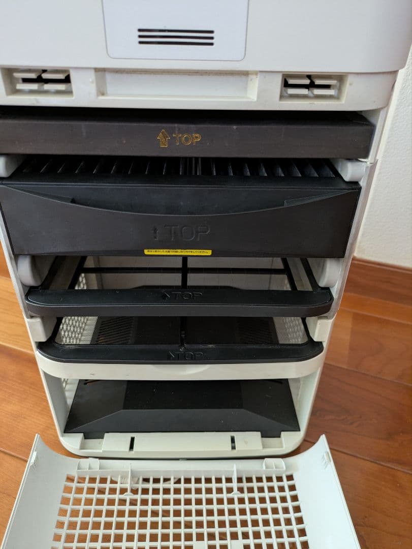 エアドック AirDog　x3s　KJ200F-X3 2021年製 空気清浄機