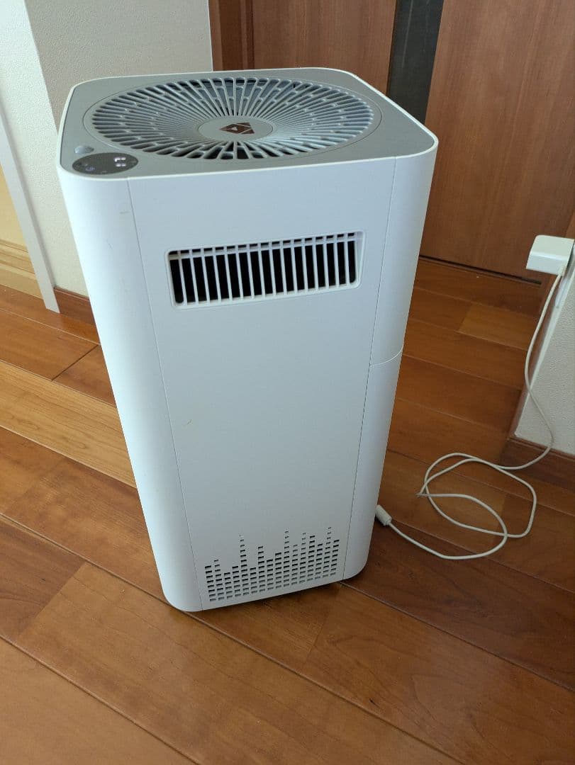 エアドック AirDog　x3s　KJ200F-X3 2021年製 空気清浄機