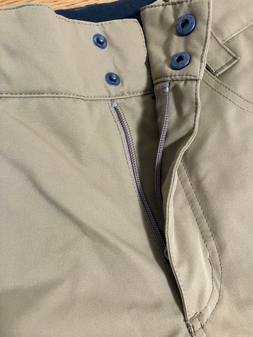 BILLABONG スキースノボ ウェア パンツ メンズ　S-M相当　ビラボン