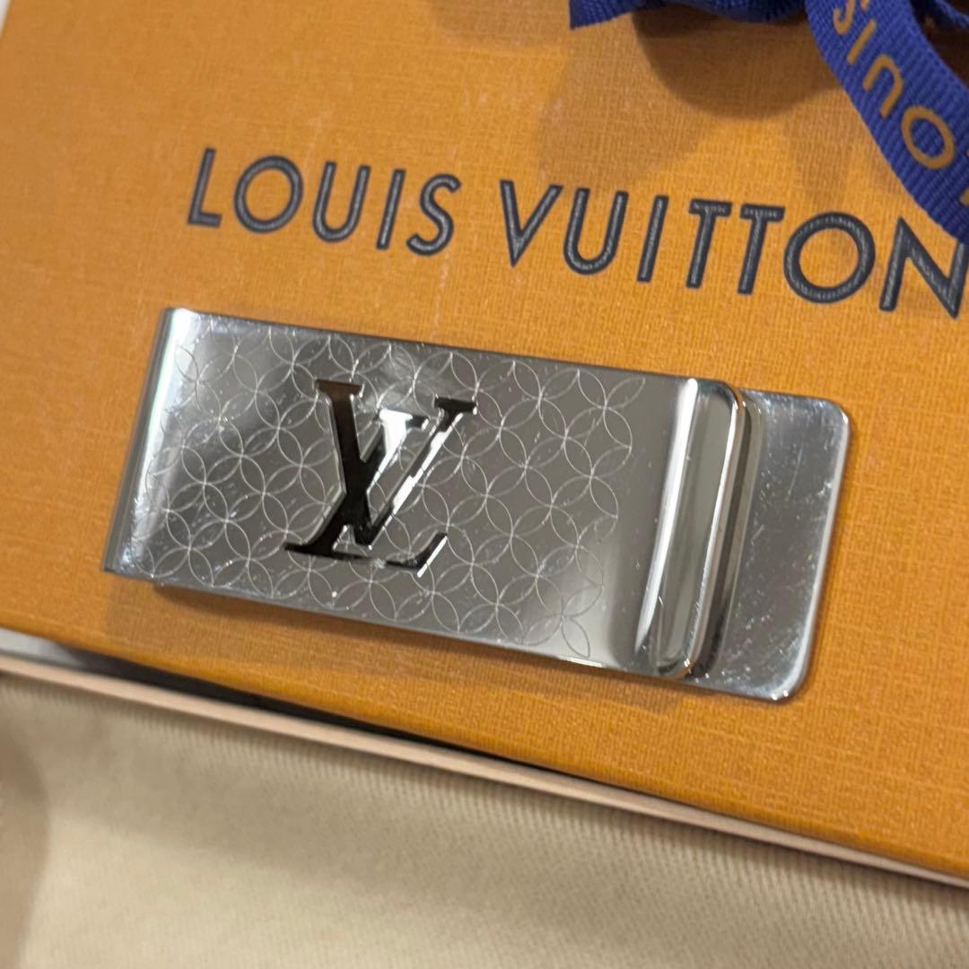 【S.T 様 用】 ルイヴィトン パンスビエシャンゼリゼ マネークリップ