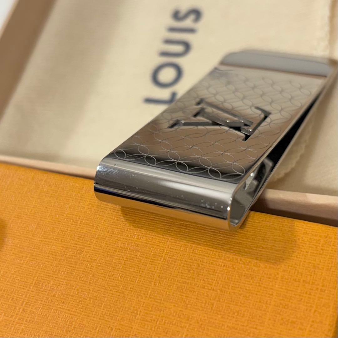【S.T 様 用】 ルイヴィトン パンスビエシャンゼリゼ マネークリップ