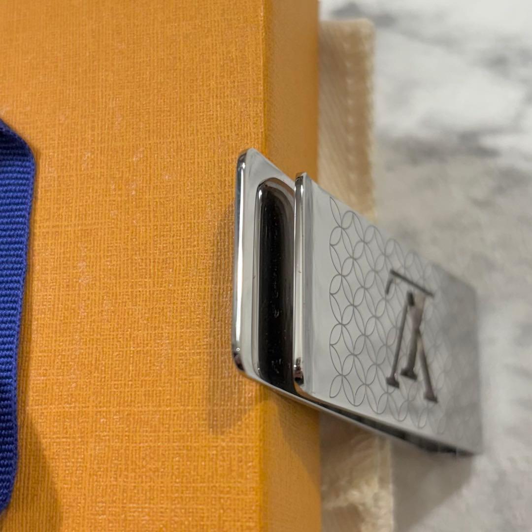 【S.T 様 用】 ルイヴィトン パンスビエシャンゼリゼ マネークリップ