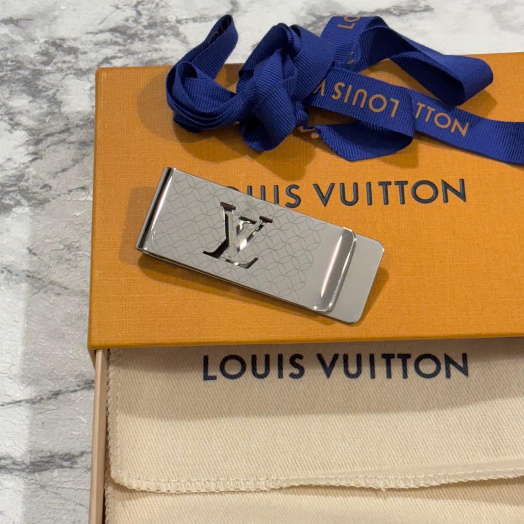 【S.T 様 用】 ルイヴィトン パンスビエシャンゼリゼ マネークリップ