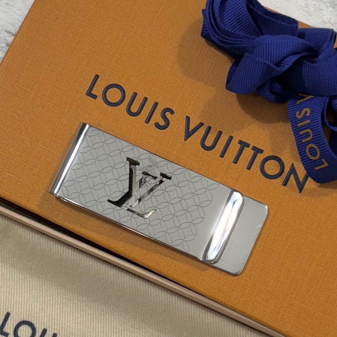 【S.T 様 用】 ルイヴィトン パンスビエシャンゼリゼ マネークリップ