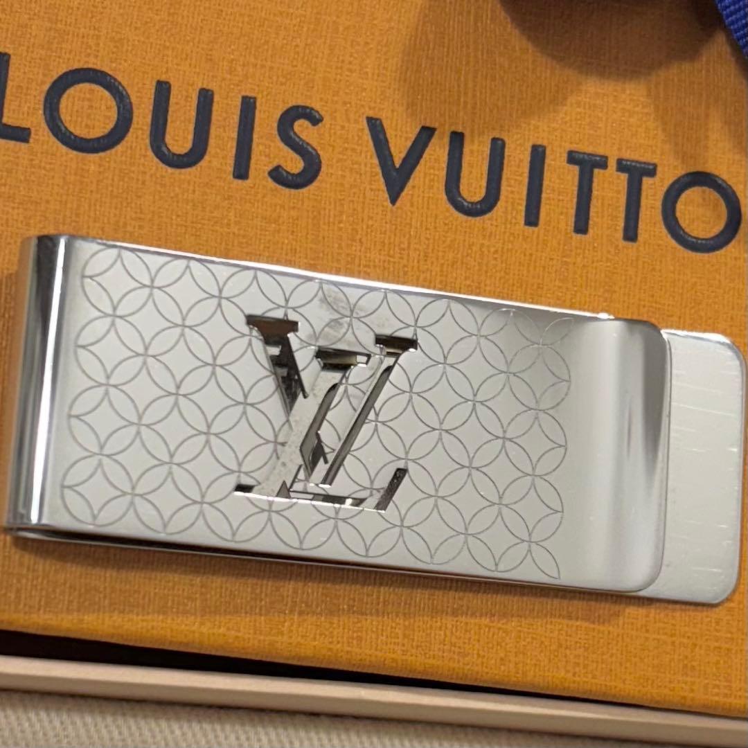 【S.T 様 用】 ルイヴィトン パンスビエシャンゼリゼ マネークリップ