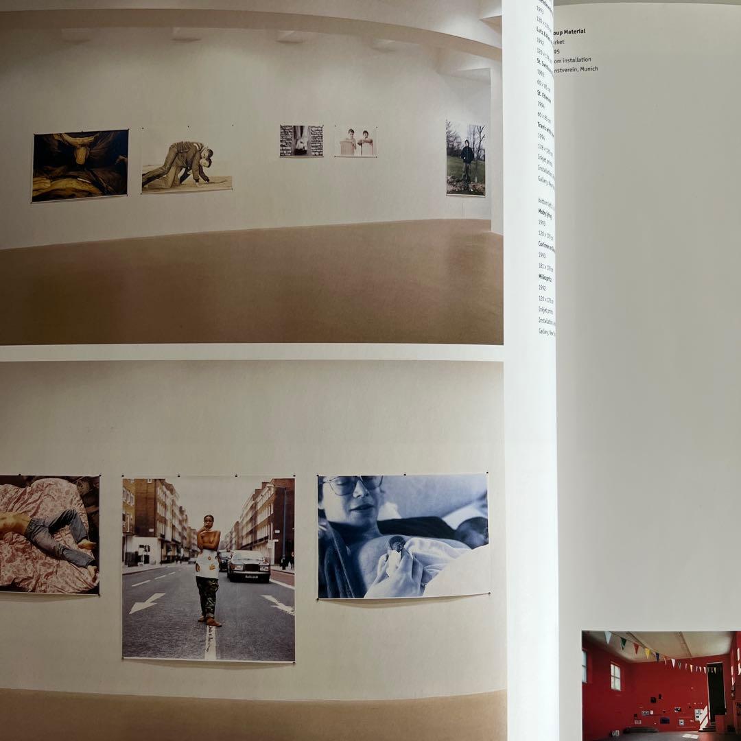 Wolfgang Tillmans ヴォルフガング・ティルマンス