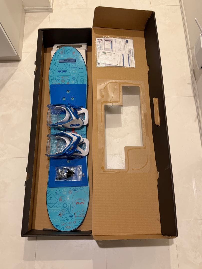 スノーボード Burton After School Special 90cm