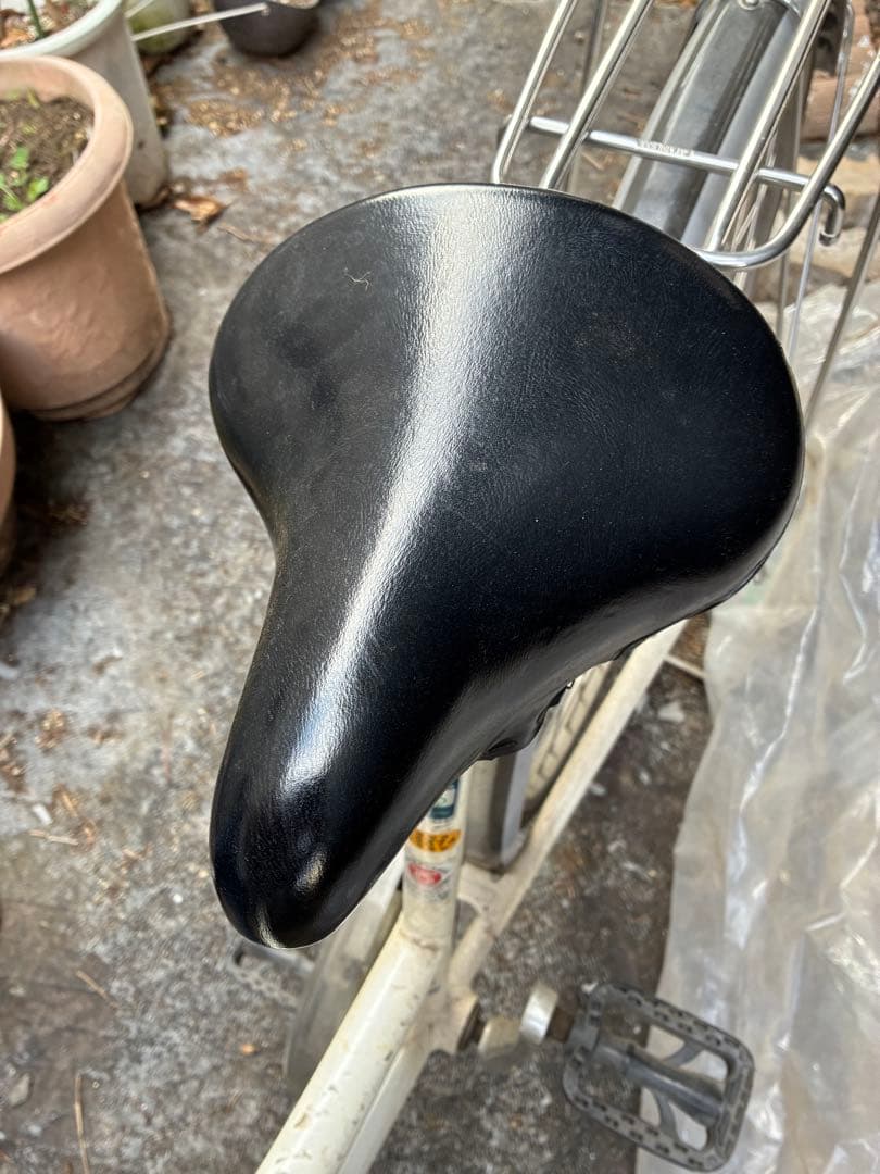 通学自転車　アルベルト