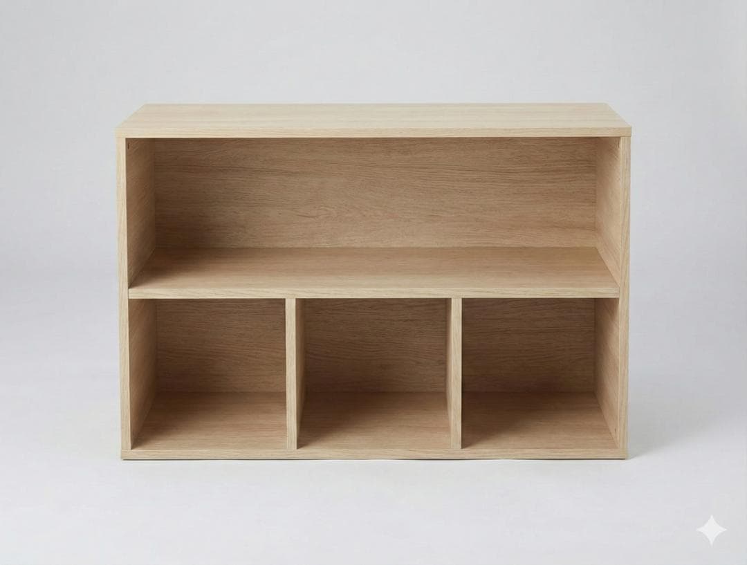 Danu　デスク1点　棚2点セット