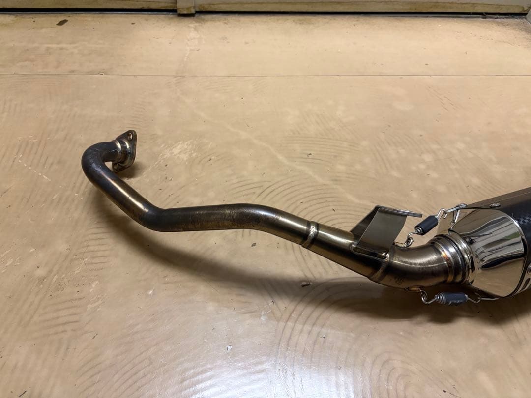 PCX JK05 機械曲R-77Sサイクロン EXPORT SPEC 政府認証