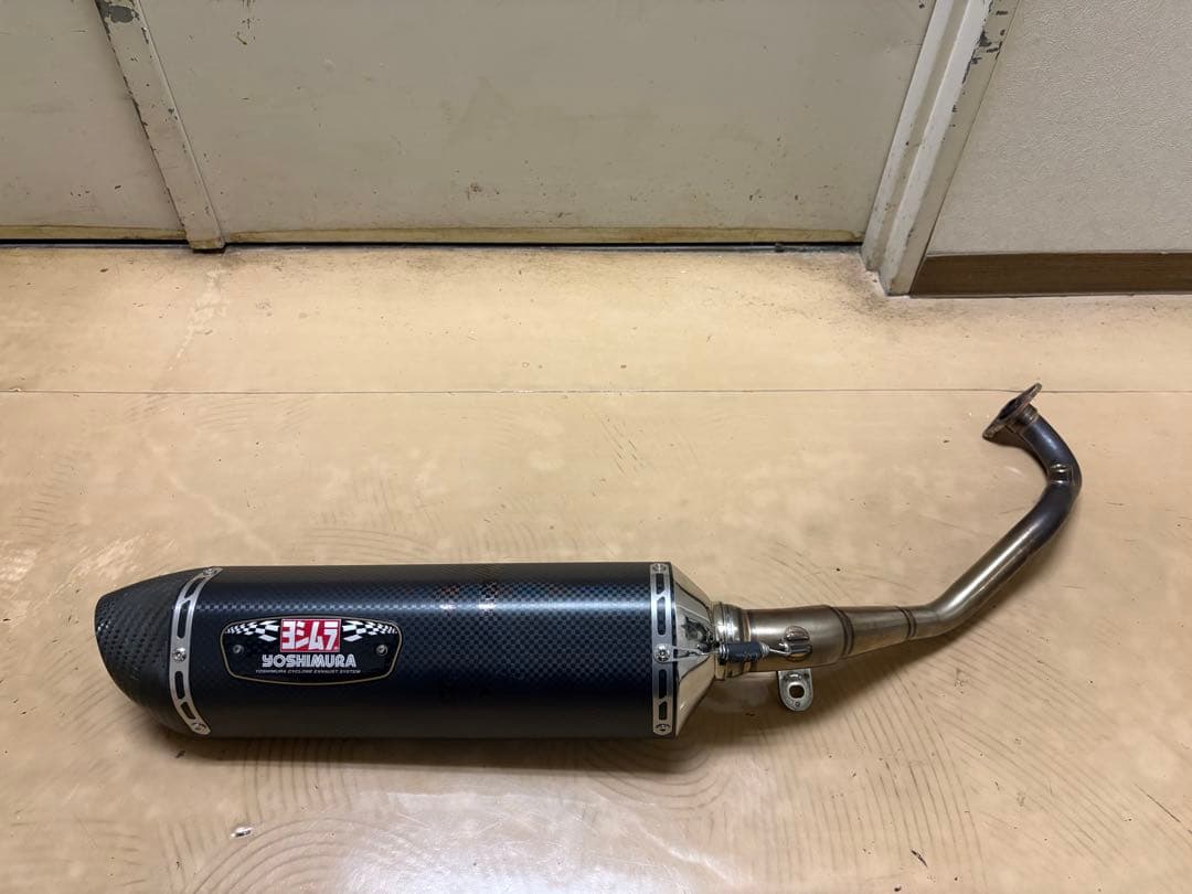 PCX JK05 機械曲R-77Sサイクロン EXPORT SPEC 政府認証