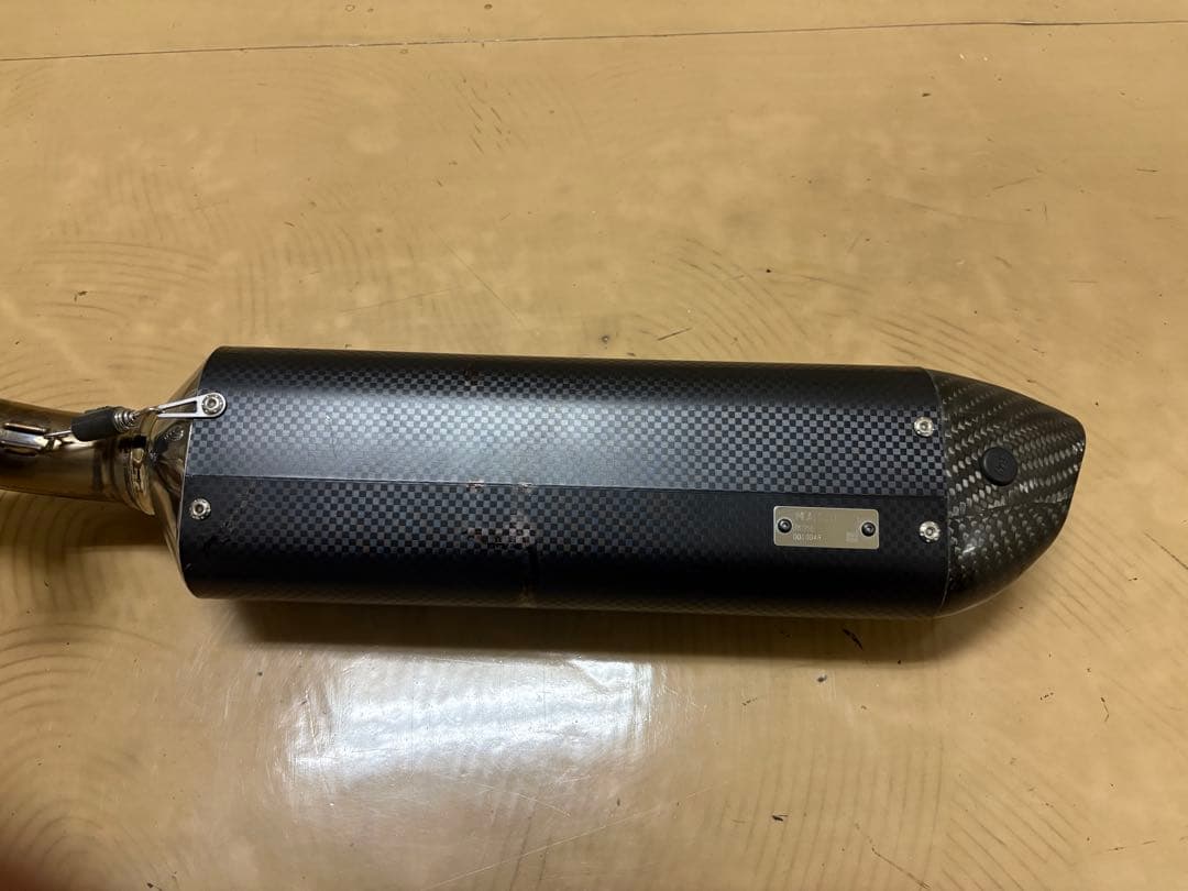 PCX JK05 機械曲R-77Sサイクロン EXPORT SPEC 政府認証