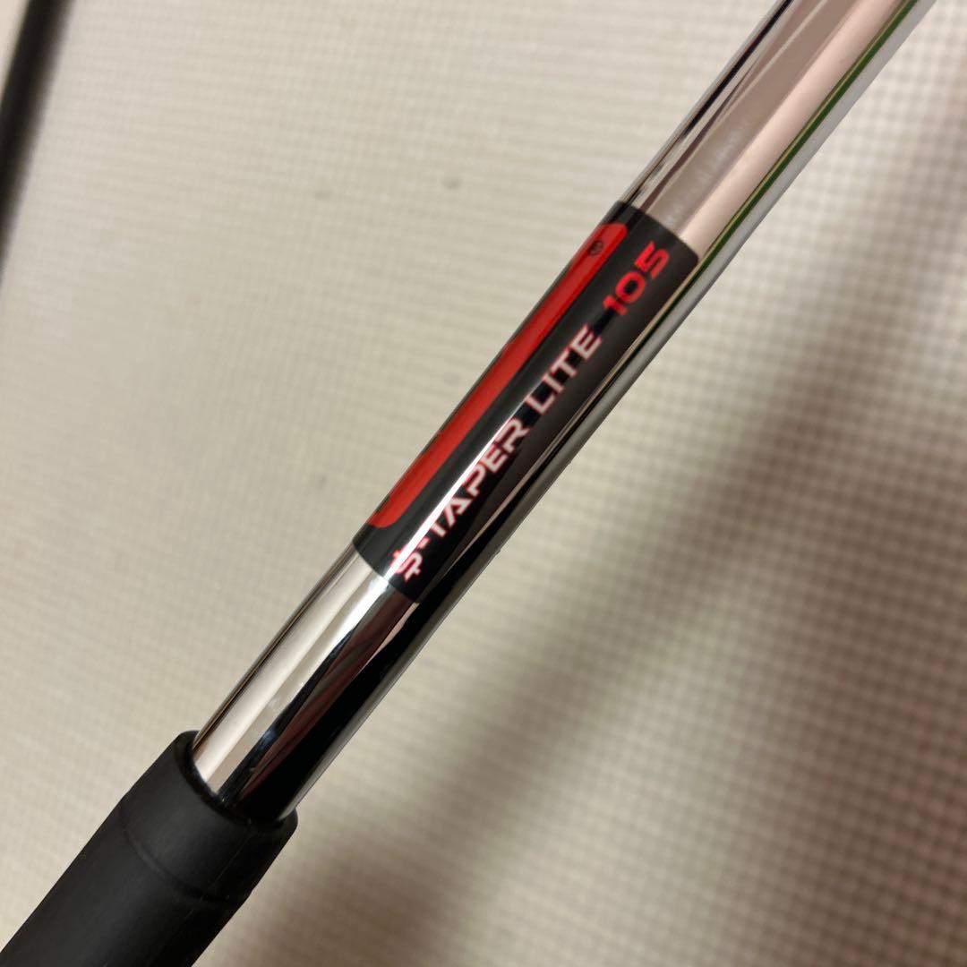 三浦技研KM-700アイアン4#〜PW