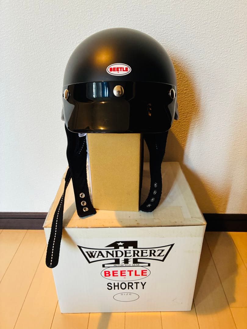 Ocean beetle WANDERERZ オーシャンビートル ショーティー