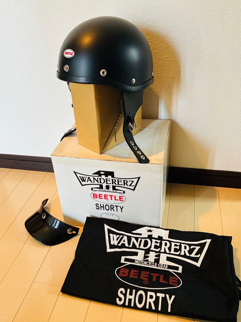 Ocean beetle WANDERERZ オーシャンビートル ショーティー