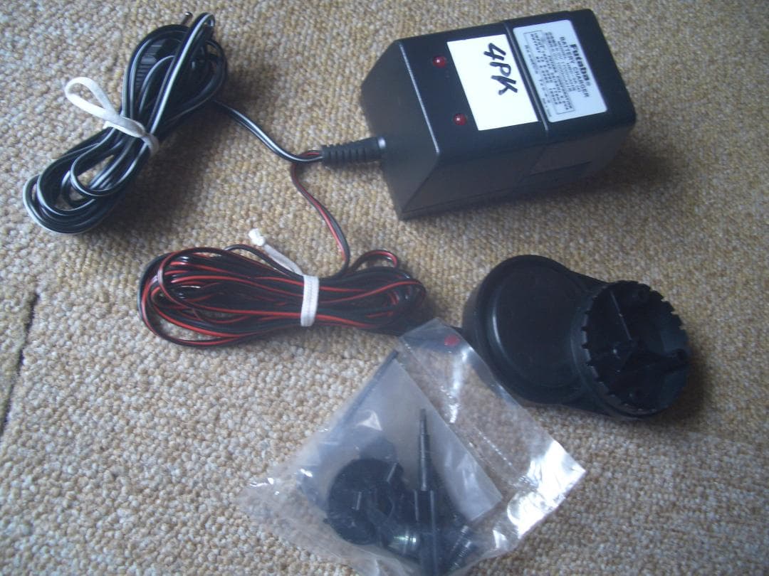 Futaba 4PKS-2.4G super多機能プロポ　セット