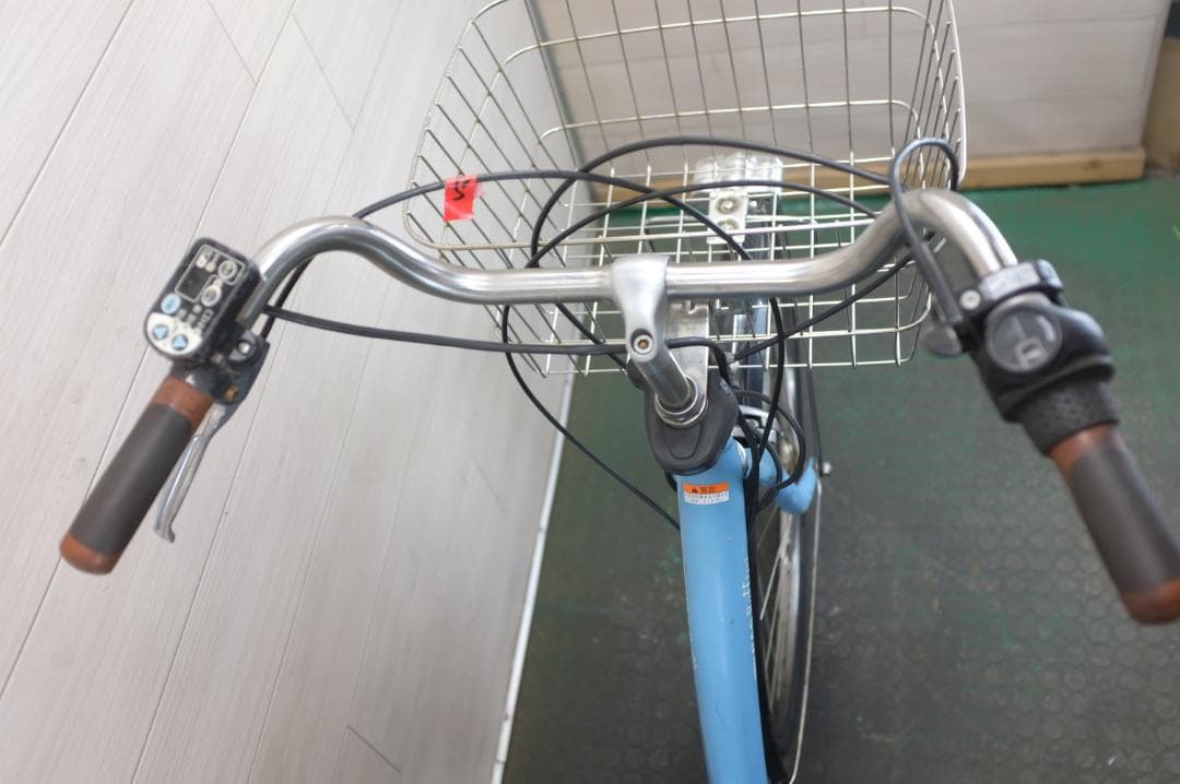 電動自転車 ヤマハ　PAS　26インチ　3段　8.9Ah