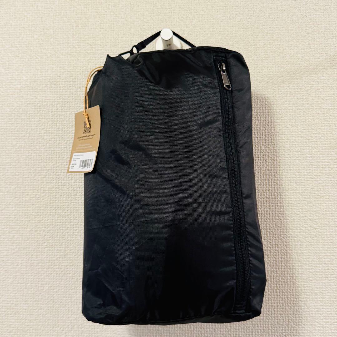 パタゴニア　ブラックホール　ダッフル　40L 黒　新品未使用