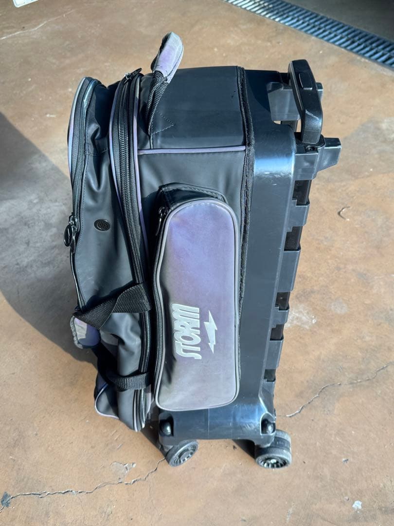 【しら】STORM 3ボールバッグ