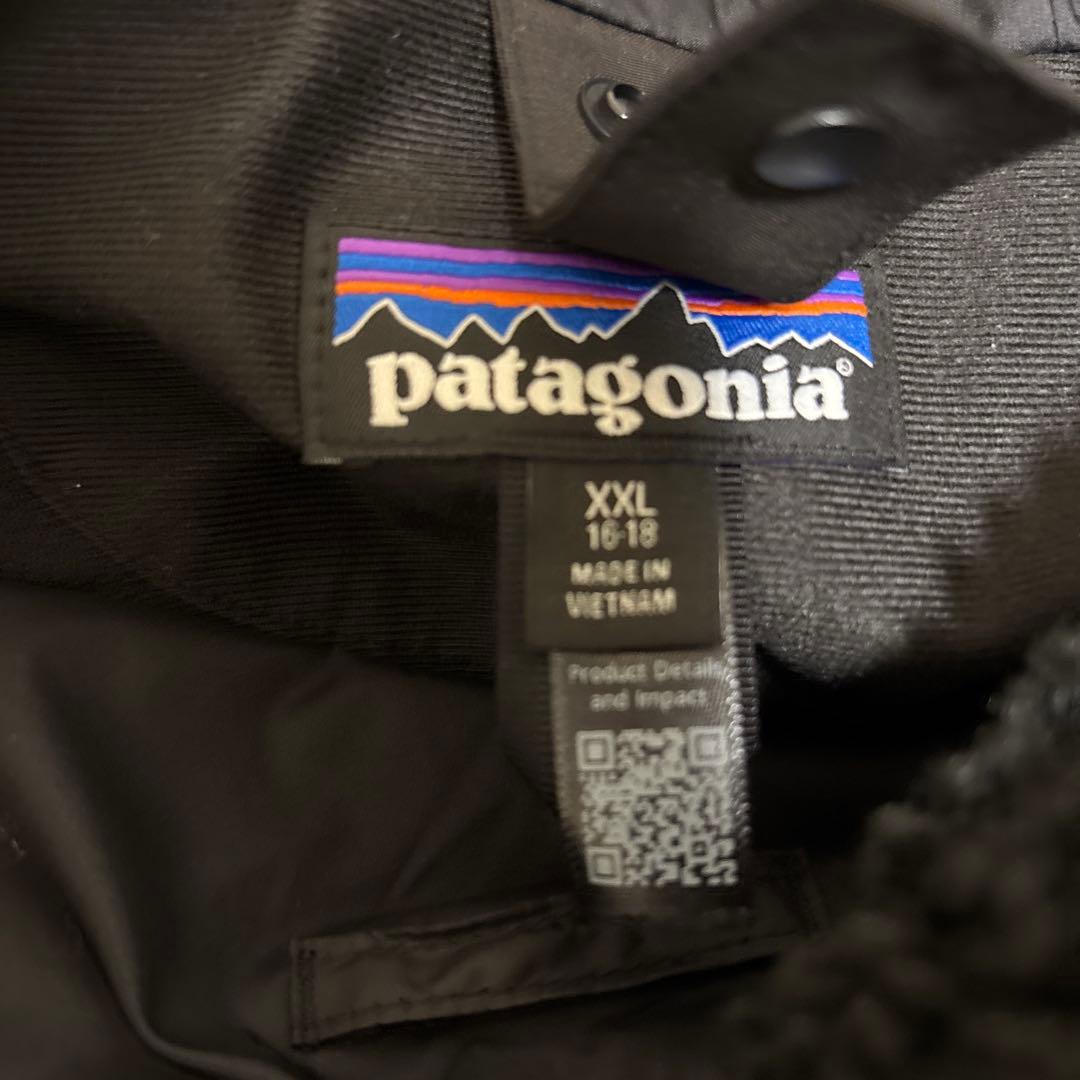 値下げ！Patagonia キッズ・フォーインワン・エブリデー・ジャケットXXL