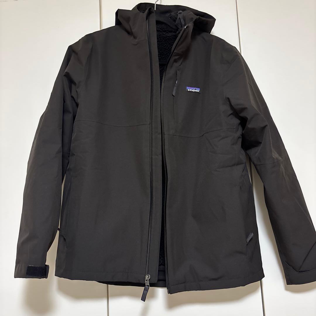 値下げ！Patagonia キッズ・フォーインワン・エブリデー・ジャケットXXL