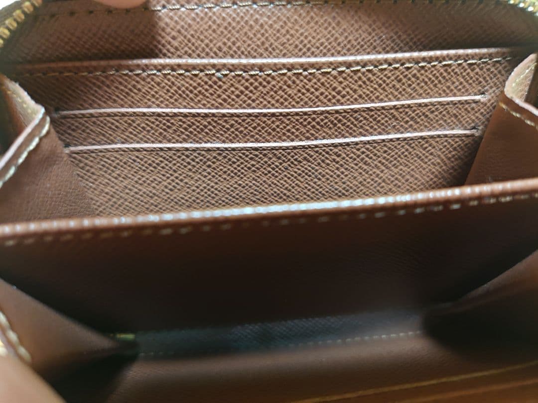 ルイヴィトン モノグラム パース M60067 ケース 小銭入れ