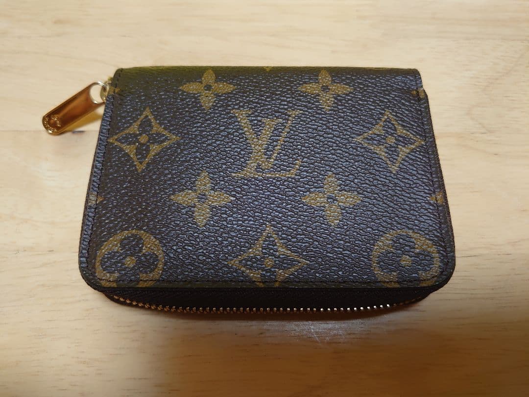 ルイヴィトン モノグラム パース M60067 ケース 小銭入れ