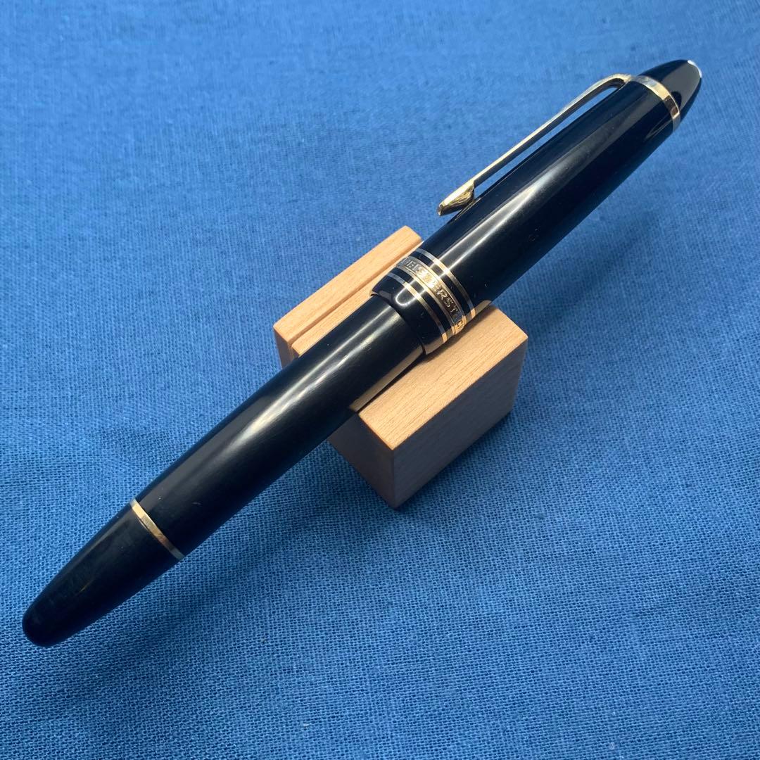 モンブラン　ルグラン　146 14C M 全金　マイスターシュテュック　万年筆