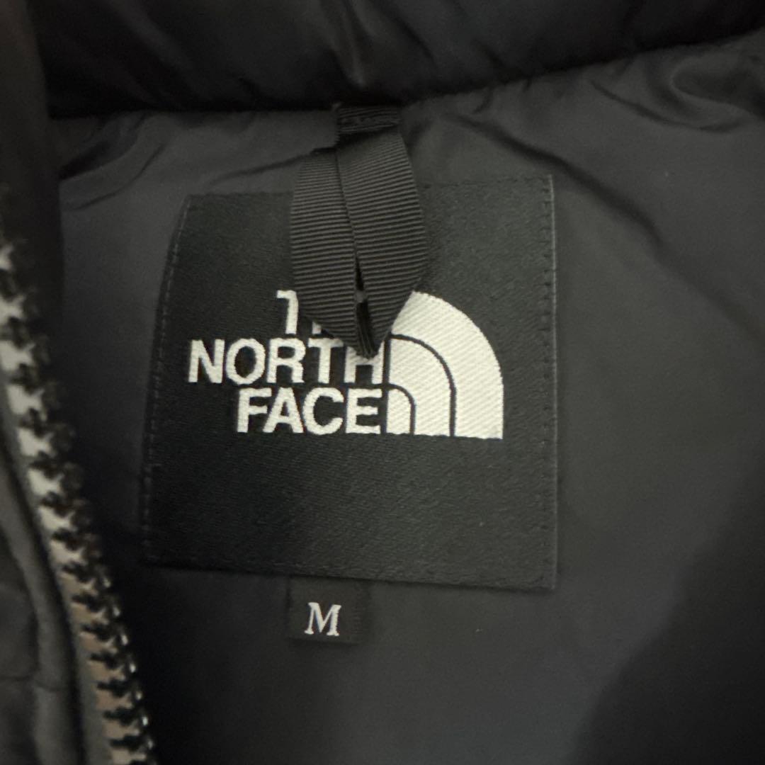 THE NORTH FACE ダウンベスト ノースフェイス ヌプシ