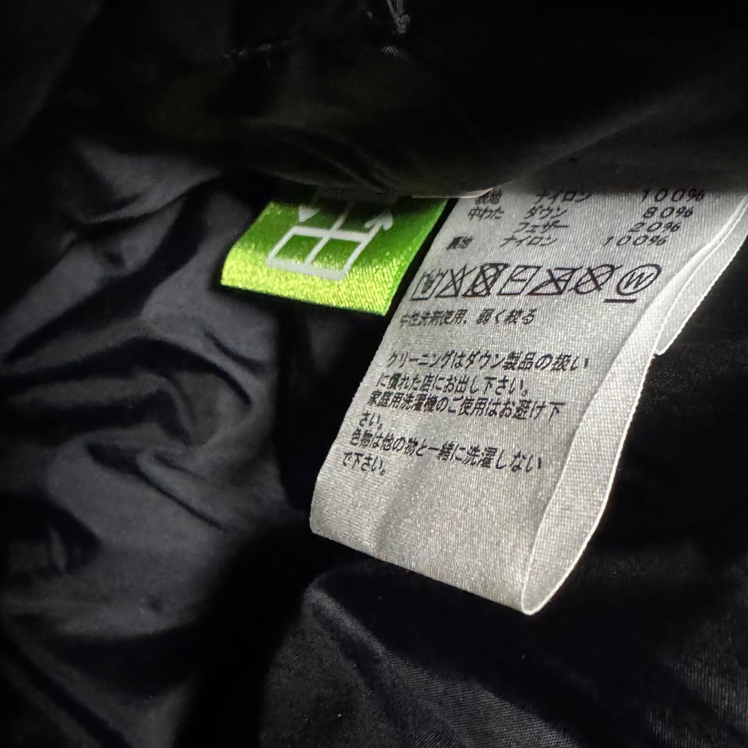 THE NORTH FACE ダウンベスト ノースフェイス ヌプシ