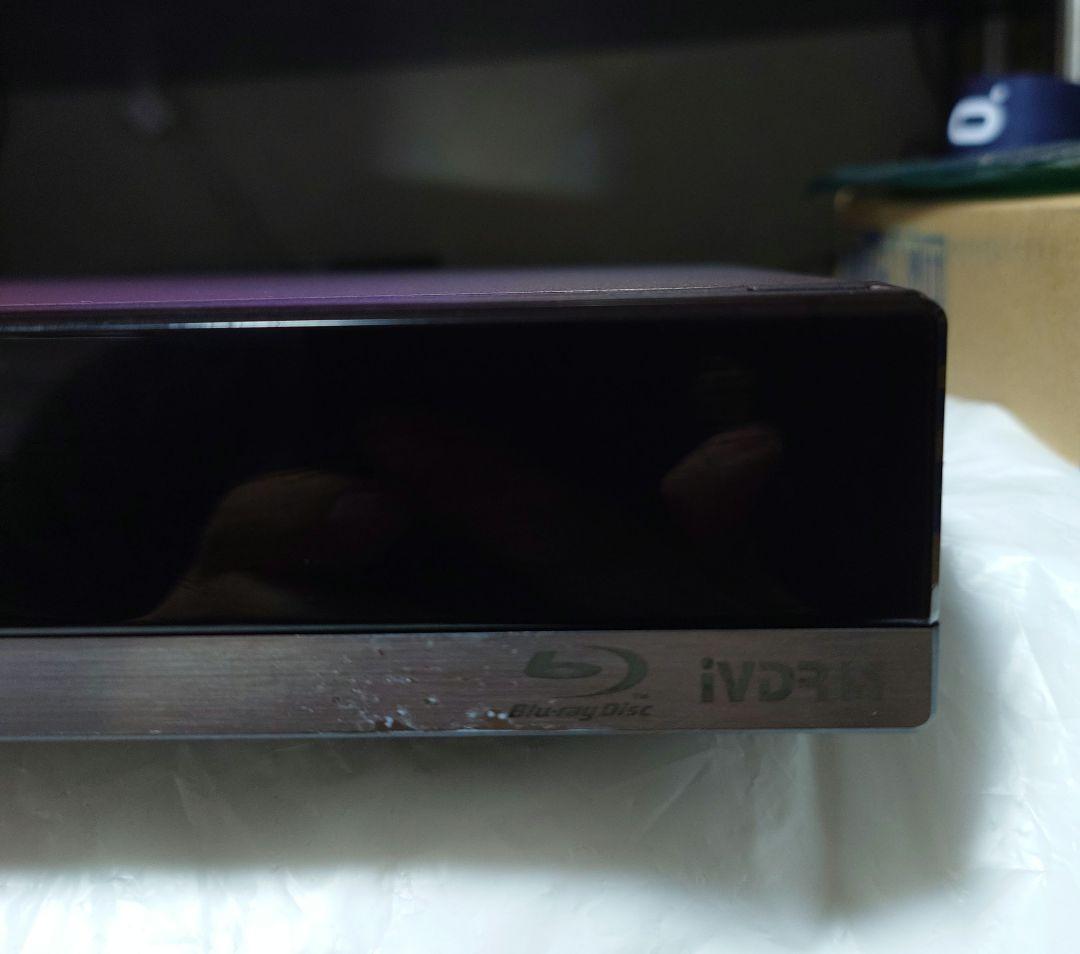 maxell BIV-TW500 Blu-rayレコーダー　✚③本10枚