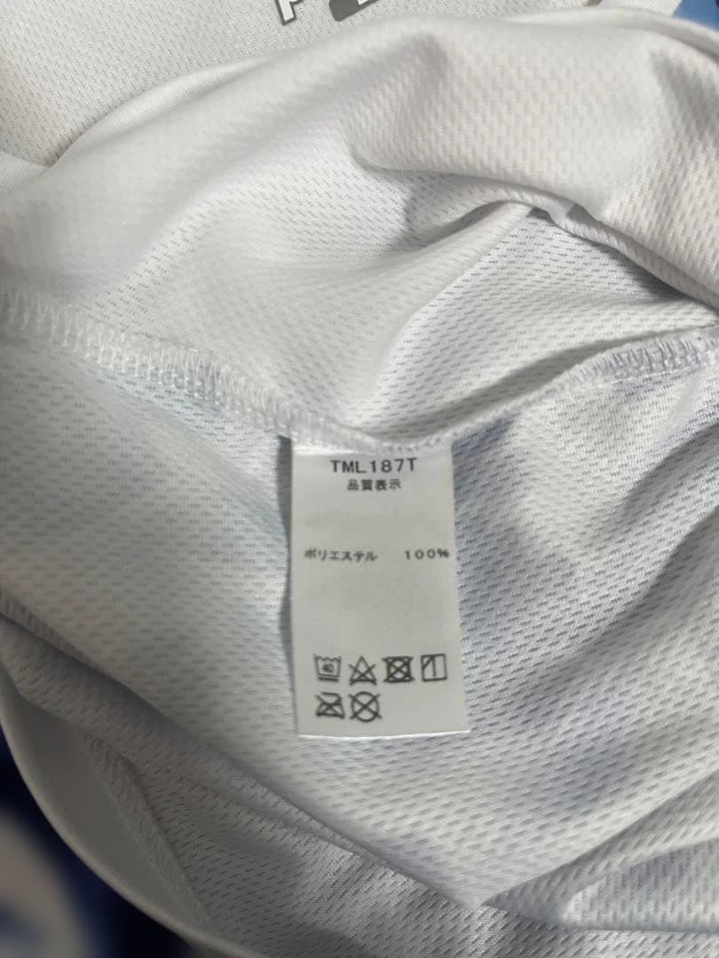 プリンス テニスウェア ゲームシャツ 3枚セット LL 2023SS