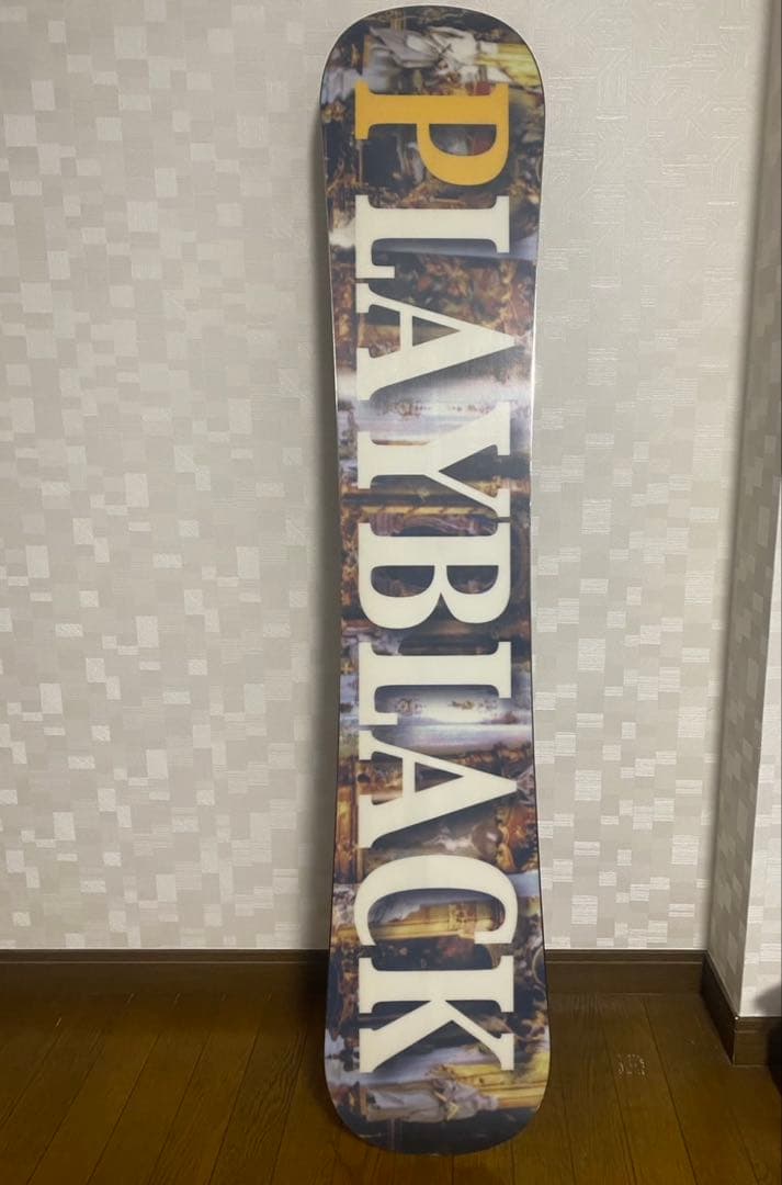 15-16MOSS TOTO BLACK SF 151センチ