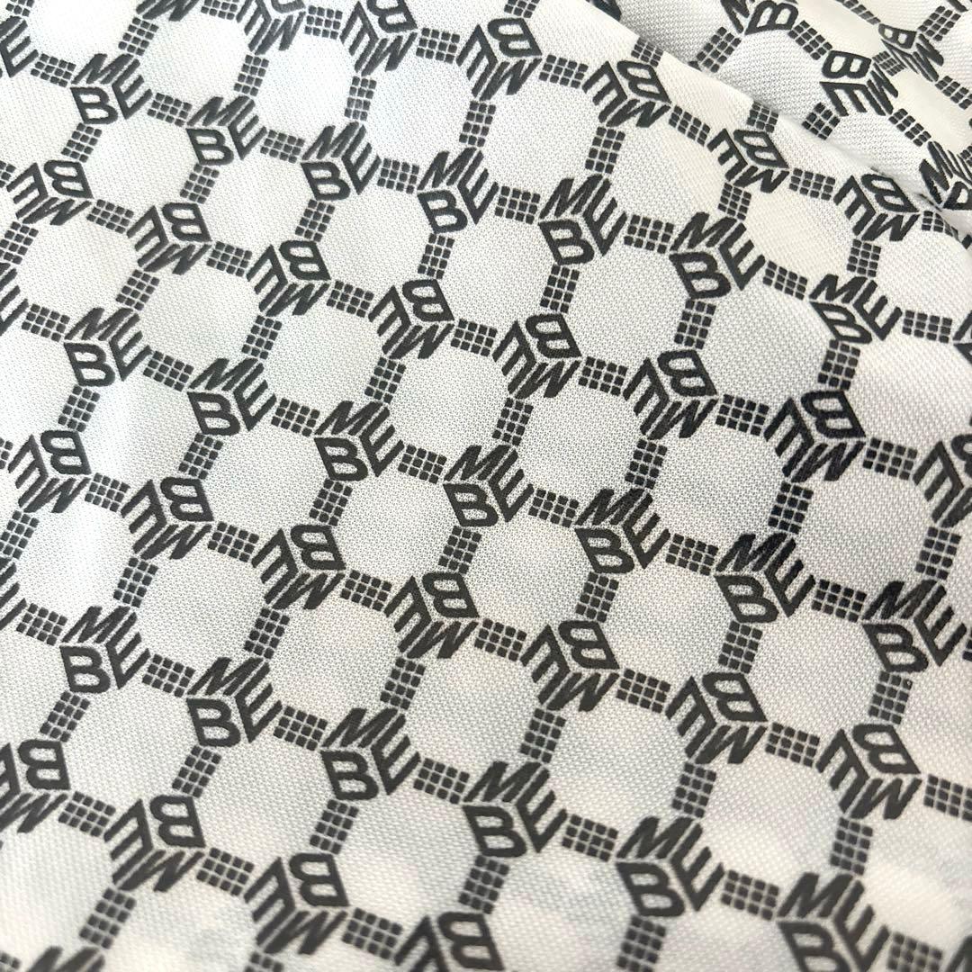 マスターバニー　ゴルフ薄手ジャケットブルゾン