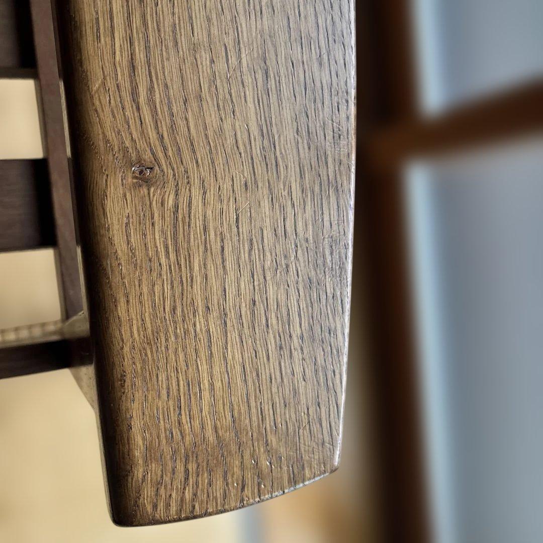 木製フレーム グレー系ソファ 3人掛け