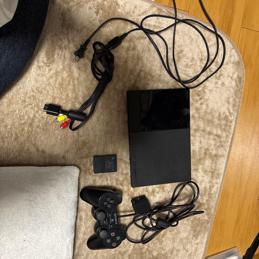 翌日発送薄型90000ps2本体プレイステーション2本体