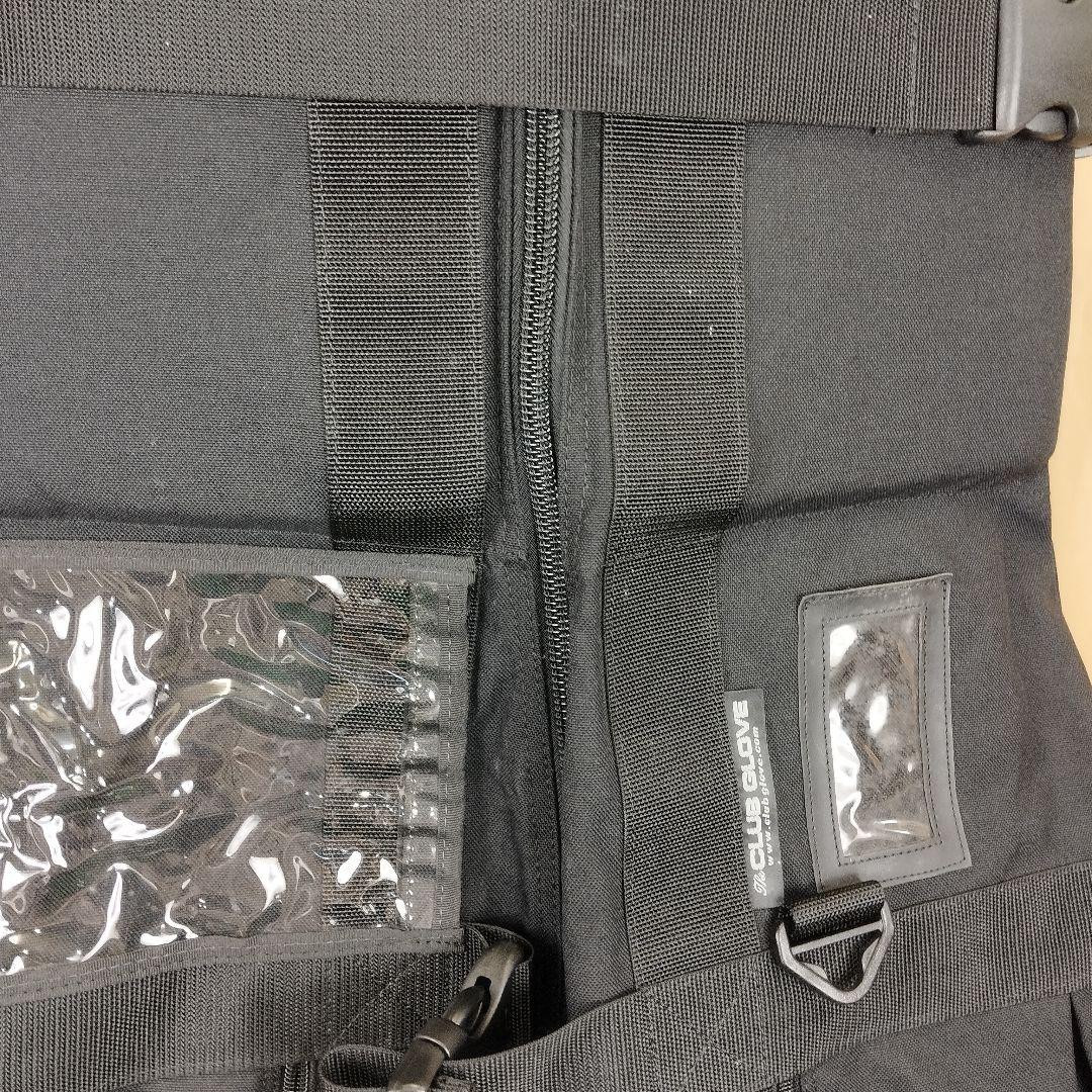 未使用　Club Glove クラブグローブ トラベルカバー ケース バッグ