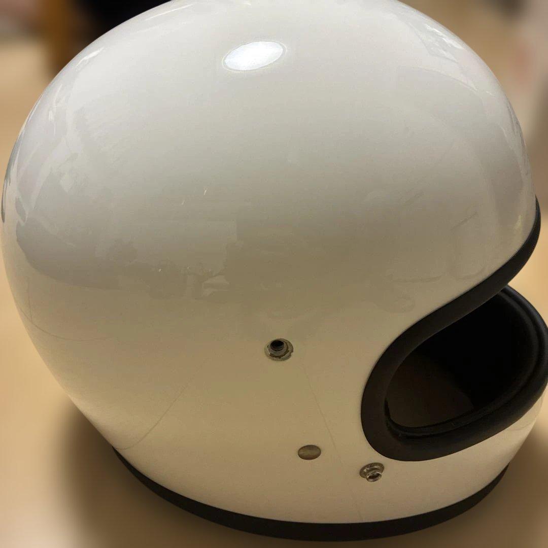 火気厳禁  BELL STAR II フルフェイスヘルメット M