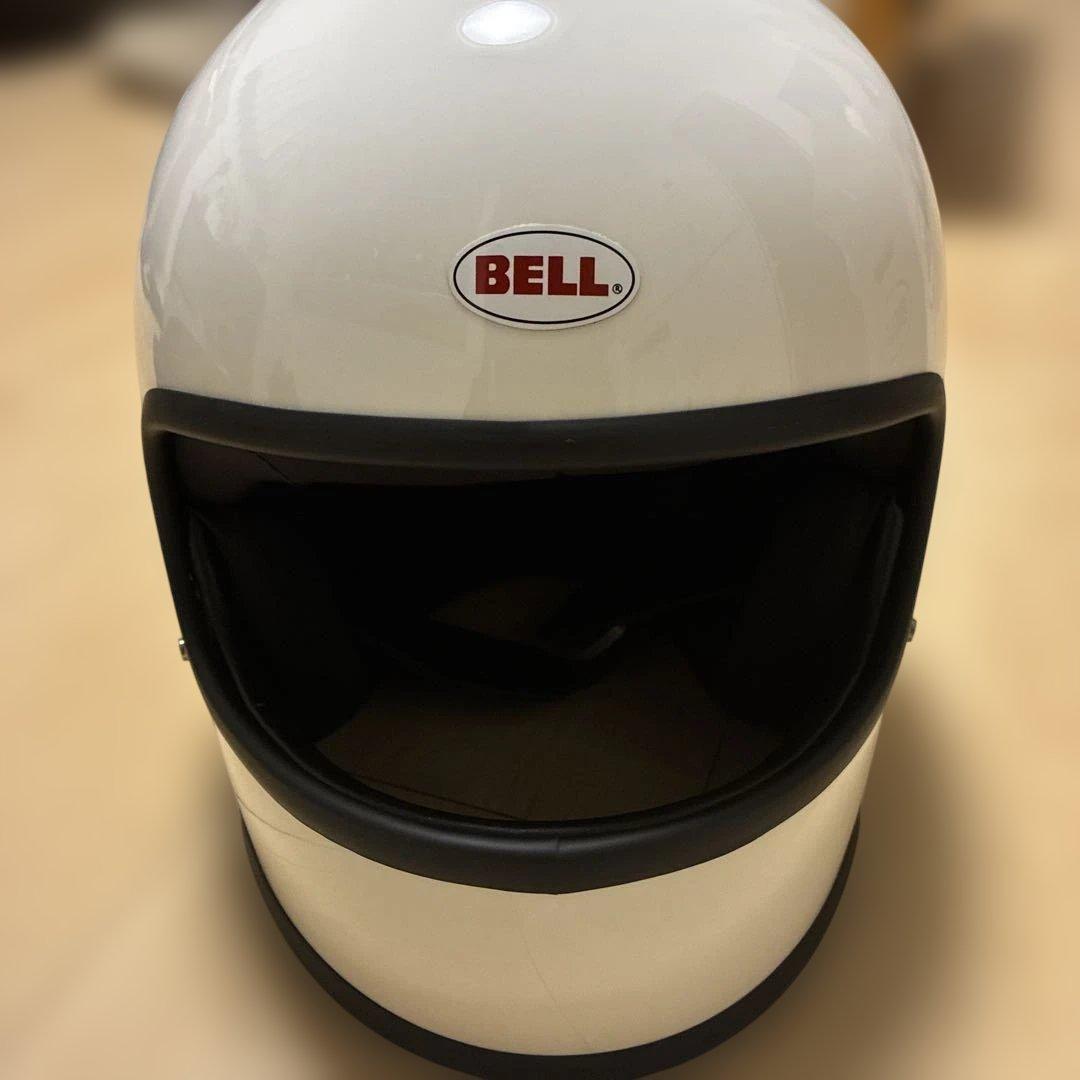 火気厳禁  BELL STAR II フルフェイスヘルメット M